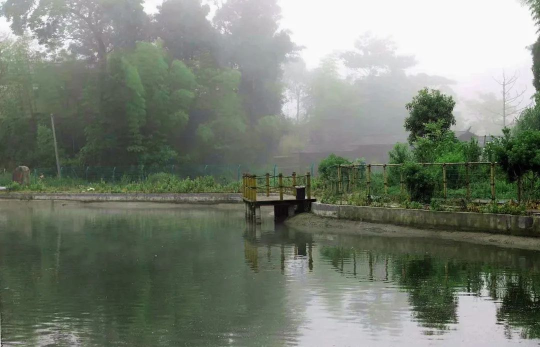 閩清：美麗三溪  云霧山墩