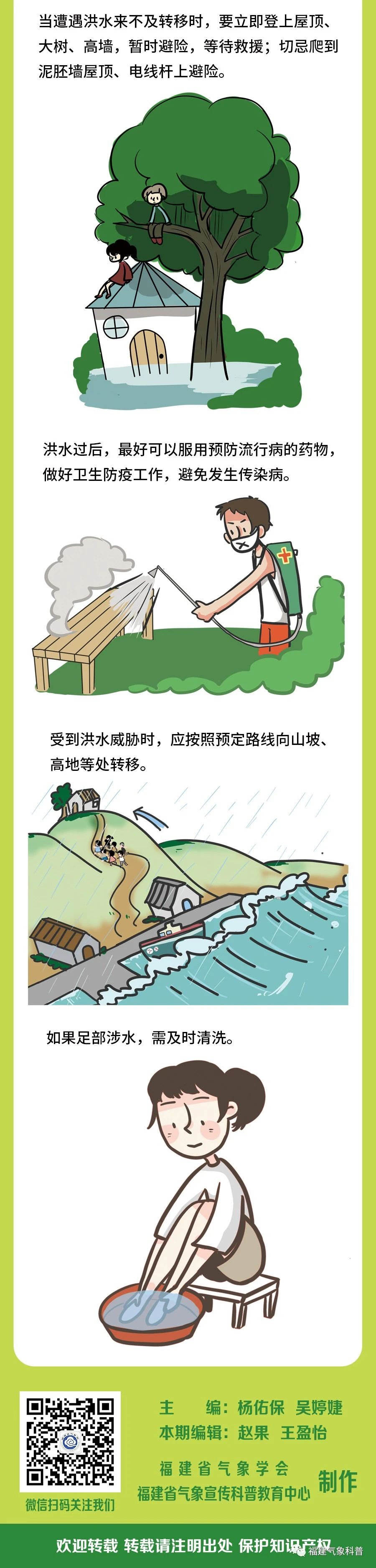 提醒| 暴雨來了你別慌,，這份防御指南請(qǐng)收好,！