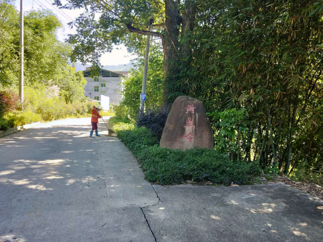 東橋鎮(zhèn)黃土嶺村黨支部黨建引領(lǐng)推動鄉(xiāng)村治理