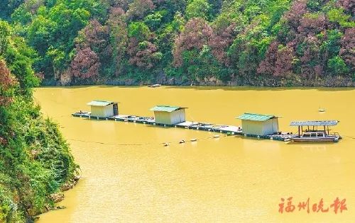 閩清梅雄村：閩江畔的“水上布達(dá)拉宮”