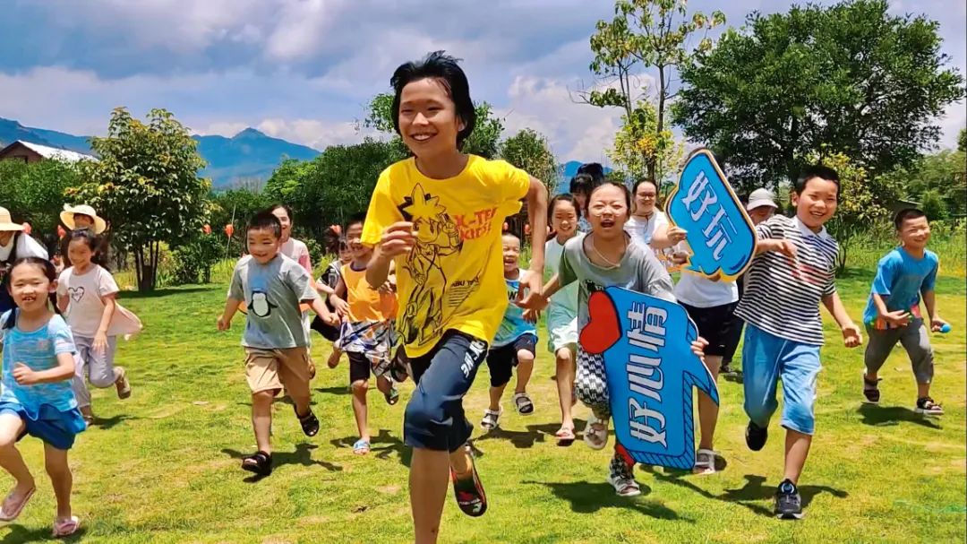 【五一享游記】不去人擠人 玩在山野里