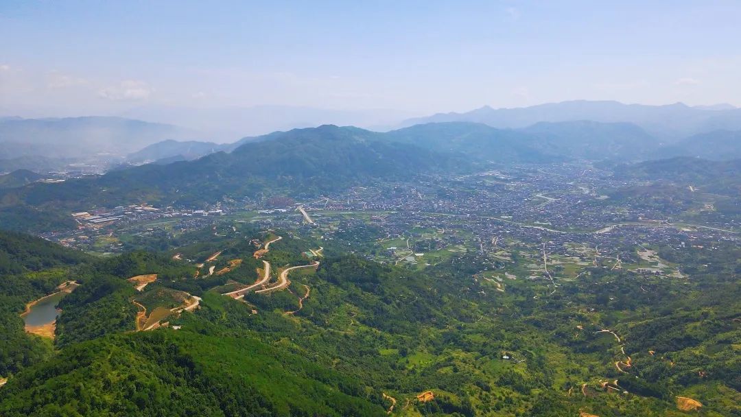 聽·見閩清 | 相約柯洋,，看那山那水