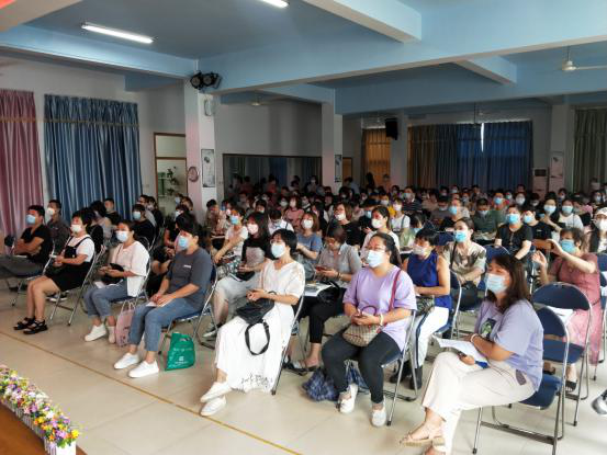 閩清縣實驗幼兒園多措并舉 助力幼兒安全復(fù)學(xué)