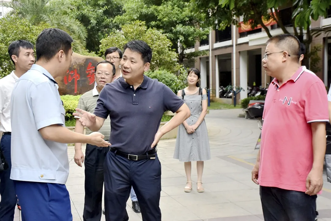 閩清安全生產(chǎn)工作這樣做,，縣委書記來劃重點了……