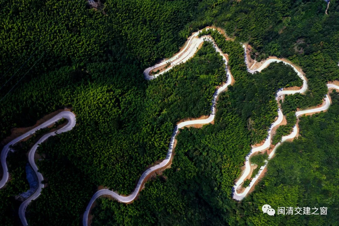 閩清：建好道路促旅游