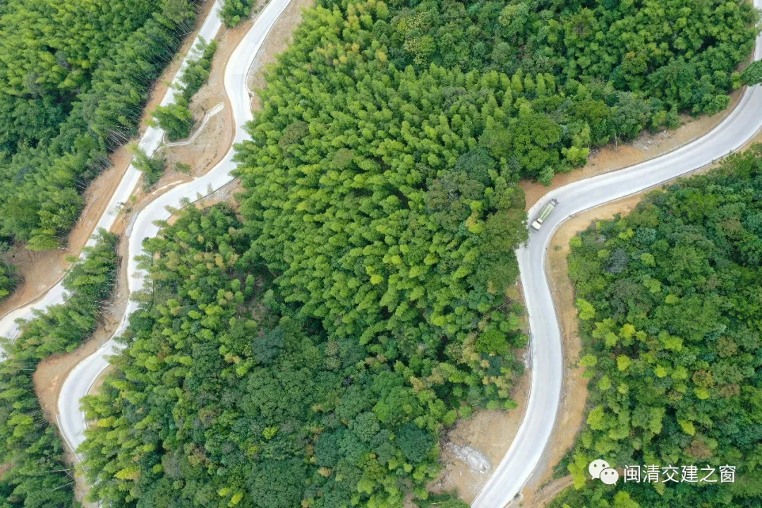 閩清：建好道路促旅游