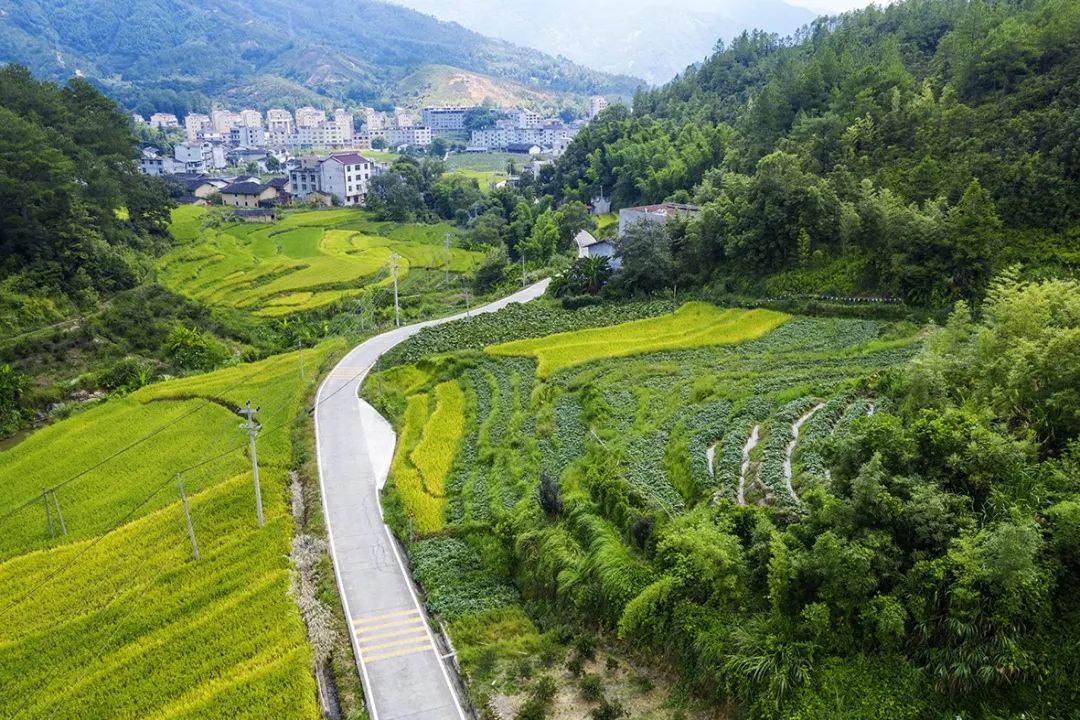 構(gòu)建交通新格局 繪就閩清新畫卷