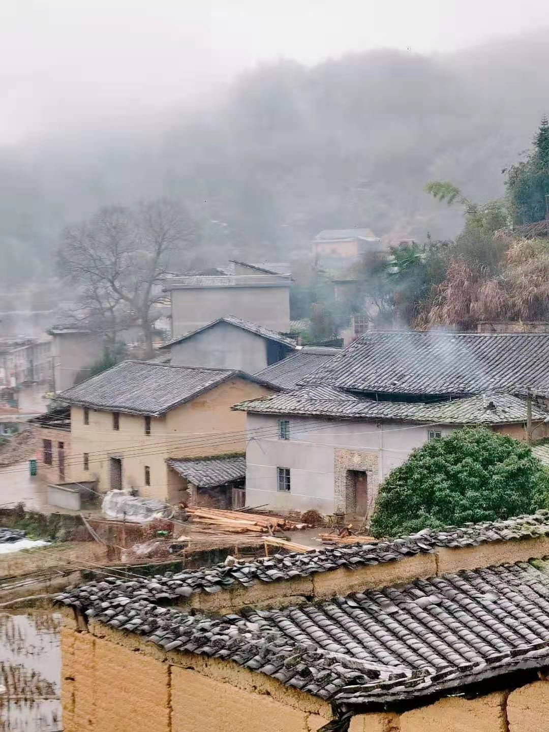 閩清下雪了！未來(lái)幾天還有哪些地方會(huì)下雪,，請(qǐng)關(guān)注,！