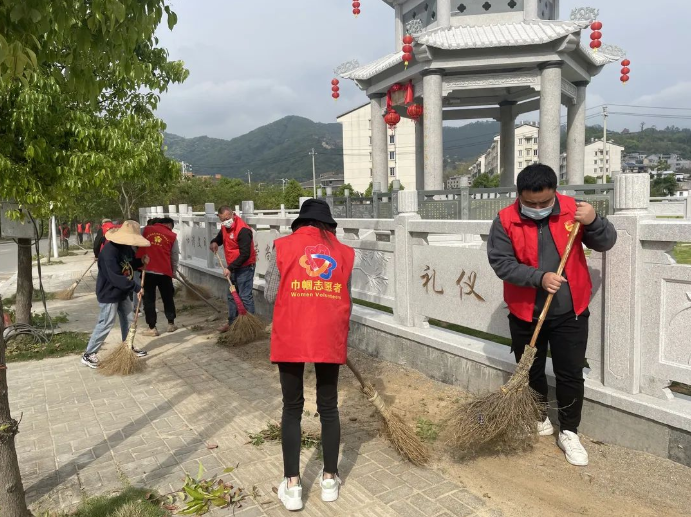 全縣總動(dòng)員！閩清掀起“護(hù)河愛水,、清潔家園”新熱潮