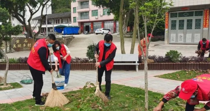 全縣總動(dòng)員！閩清掀起“護(hù)河愛水,、清潔家園”新熱潮