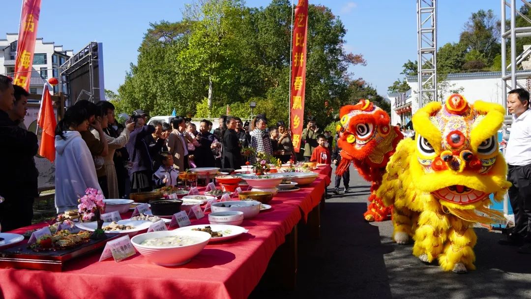 美味融山海 鄉(xiāng)廚大賽閩清十二道最佳菜品出爐