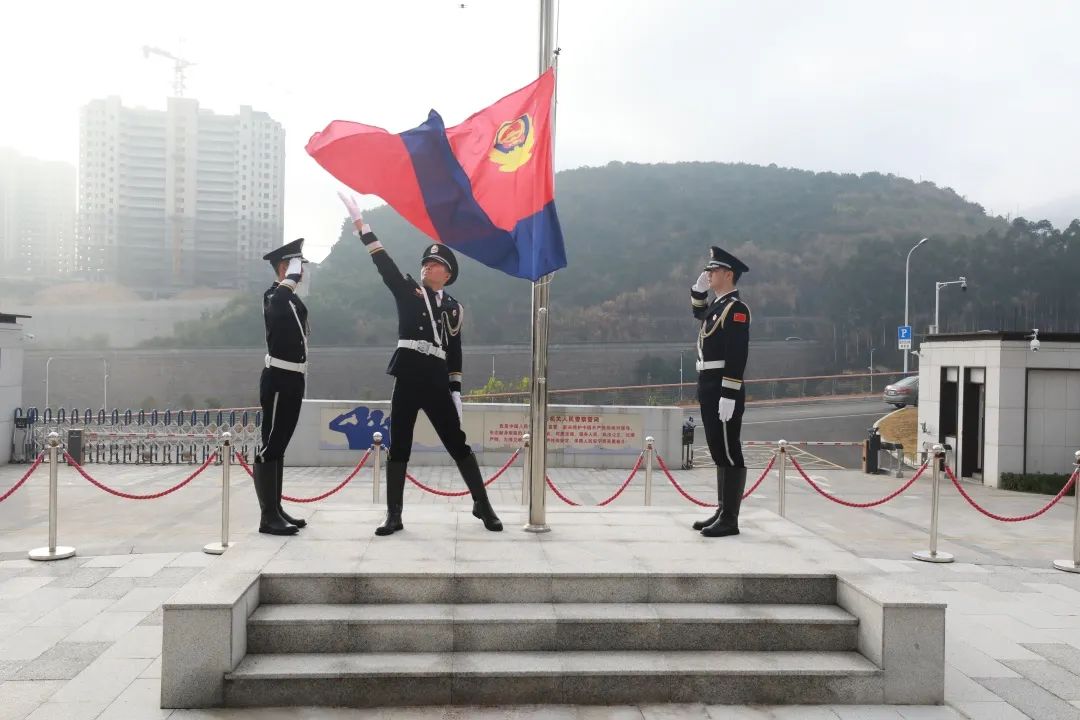 你好,，警察節(jié)！閩清公安“110宣傳日”活動精彩紛呈,！