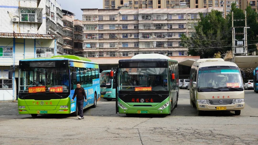 @閩清人 可以乘公交車去坂東參加十八坂啦,！