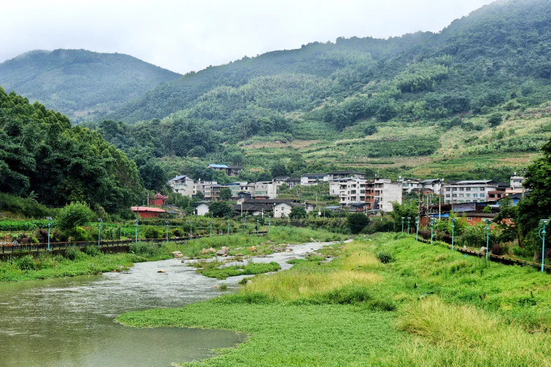 生態(tài)宜居,！一起走進(jìn)“綠盈鄉(xiāng)村”下林村~