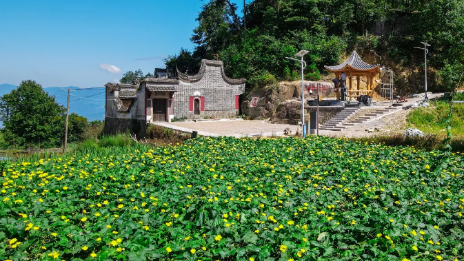 梅溪橋東村：“百福墻”即將“上線”